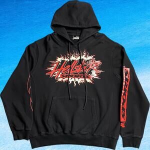 Hellstar Black Hoodie